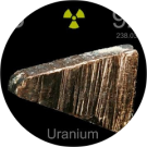 uranium i. Avatar